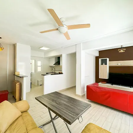 Appartement Large Near The Sea Campoamor