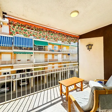 Large Near The Sea Appartement Campoamor